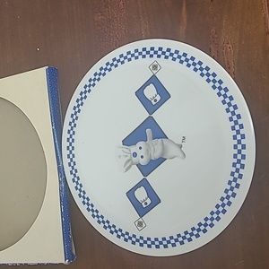 Pillsbury Doughboy Trivet